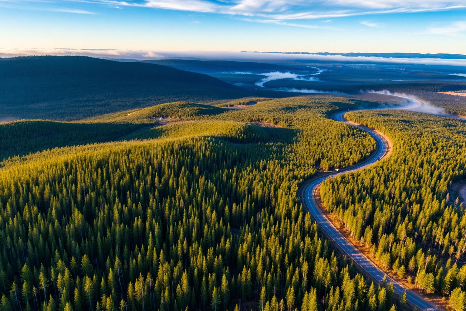 Woodlands County | Working landscapes, room to grow.